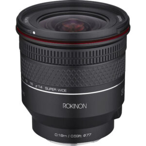 Rokinon AF 14-24mm f/2.8 (Sony E)