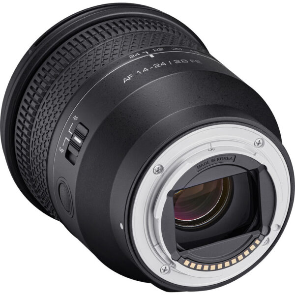 Rokinon AF 14-24mm f/2.8 (Sony E) view 5