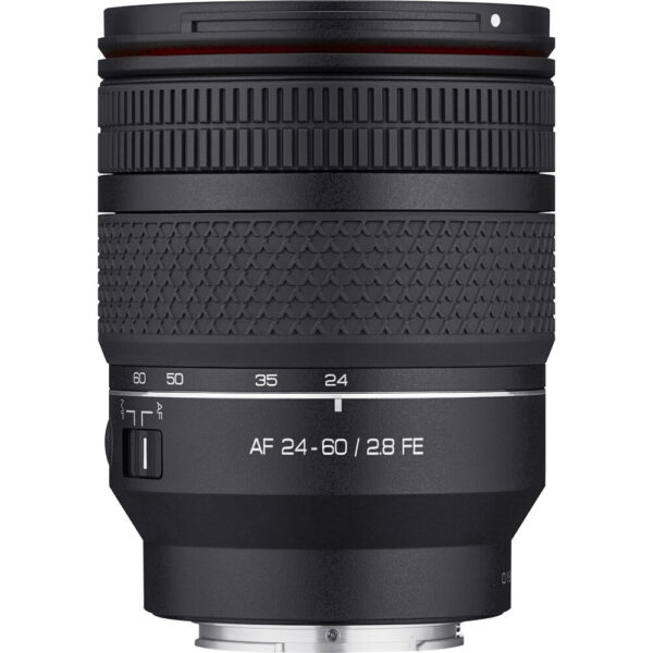Rokinon AF 24-60mm f/2.8 (Sony E) view 3