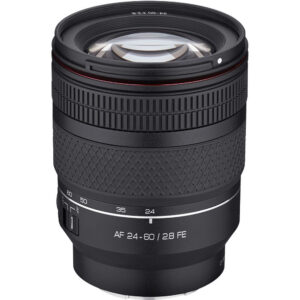 Rokinon AF 24-60mm f/2.8 (Sony E)