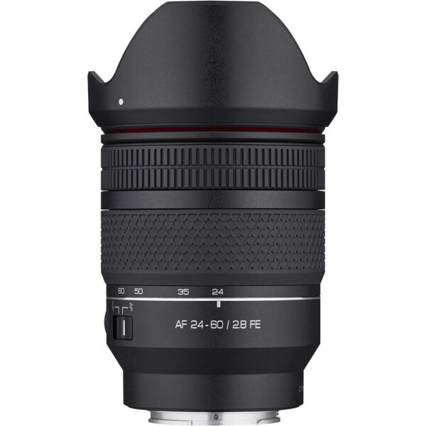 Rokinon AF 24-60mm f/2.8 (Sony E) view 5