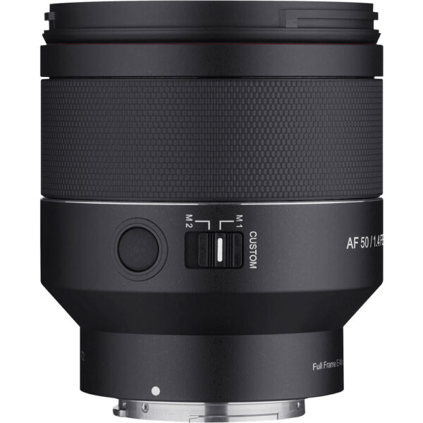 Rokinon AF 50mm f/1.4 FE II Lens for Sony E