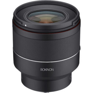 Rokinon AF 50mm f/1.4 FE II Lens for Sony E