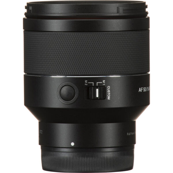 Rokinon AF 50mm f/1.4 FE II Lens for Sony E view 6