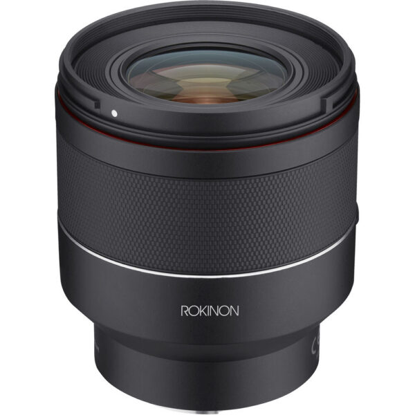 Rokinon AF 50mm f/1.4 FE II Lens for Sony E