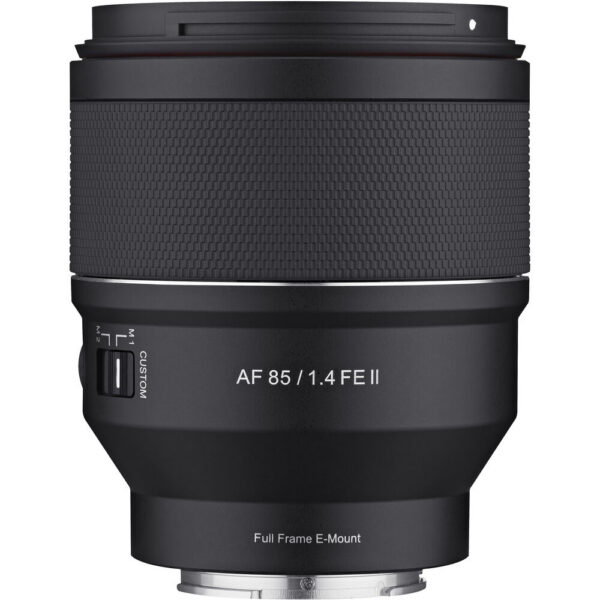 Rokinon AF 85mm f/1.4 FE II Lens for Sony E view 5