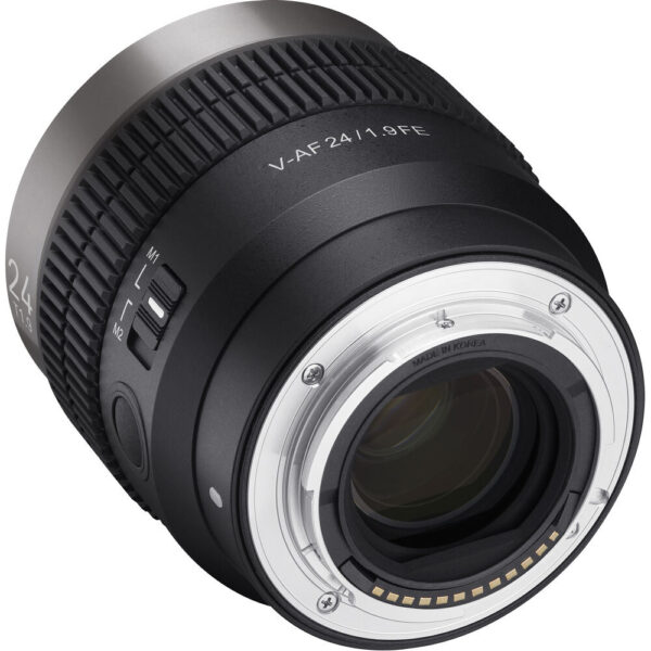 Rokinon Cine AF 24mm T1.9 FE Lens (E-Mount) view 5