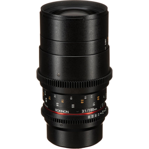 Rokinon Cine DS 85, 100, 135mm Lens Kit (MFT Mount)