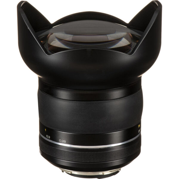 Rokinon SP 14mm f/2.4 Lens for Nikon F view 4