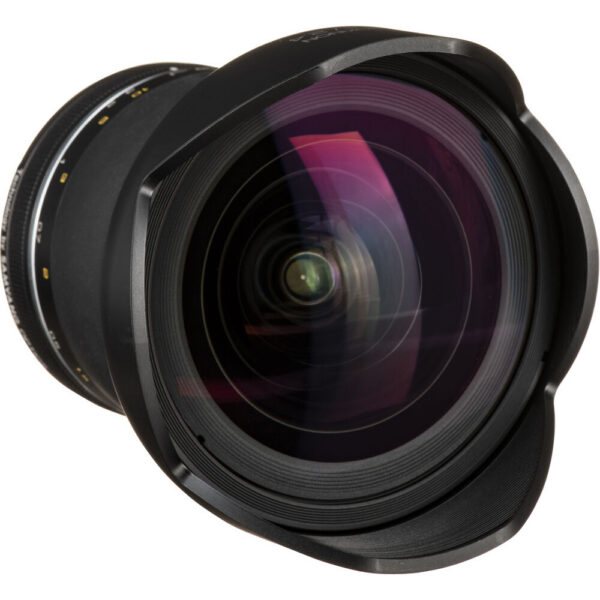 Rokinon SP 14mm f/2.4 Lens for Nikon F view 5