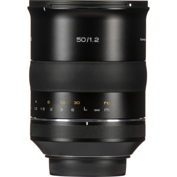 Rokinon SP 50mm f/1.2 Lens for Canon EF view 7