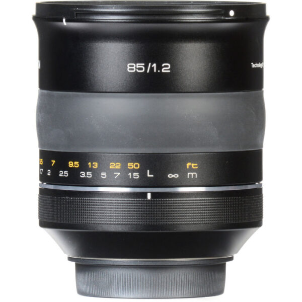 Rokinon SP 85mm f/1.2 Lens for Canon EF view 7