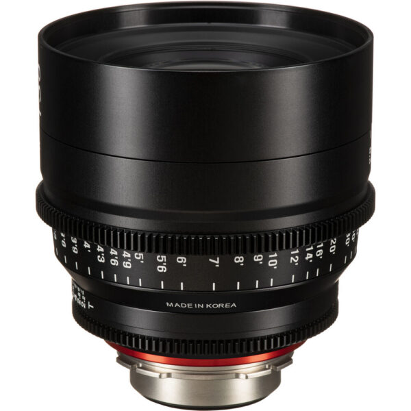 Rokinon Xeen 135mm T2.2 Lens with PL Mount view 3