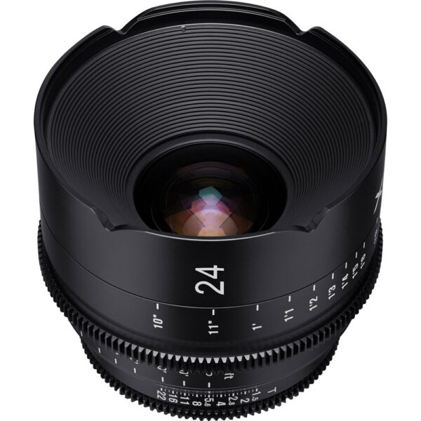Rokinon Xeen 24mm T1.5 Lens for PL Mount view 3