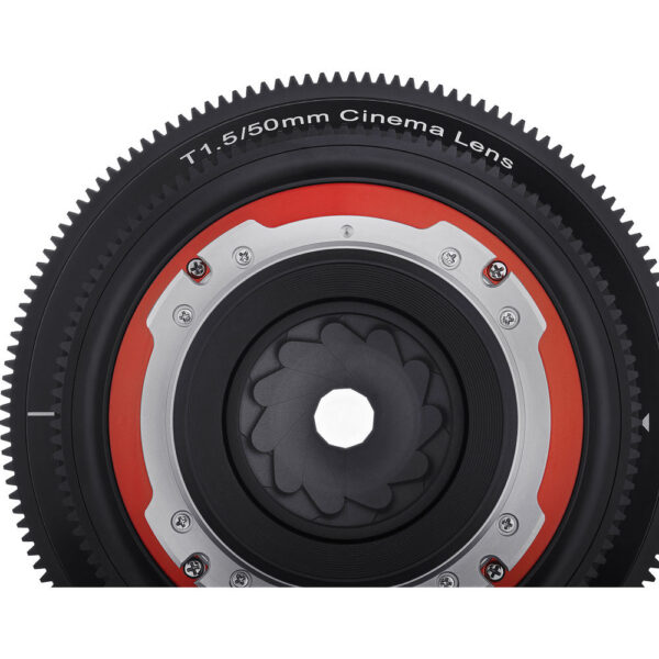 Rokinon Xeen 24mm T1.5 Lens for PL Mount view 5