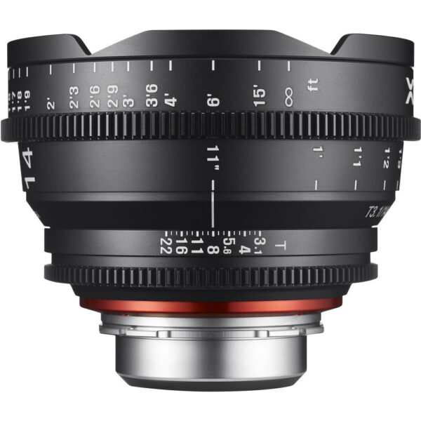 Rokinon Xeen 35mm T1.5 Lens for PL Mount view 3