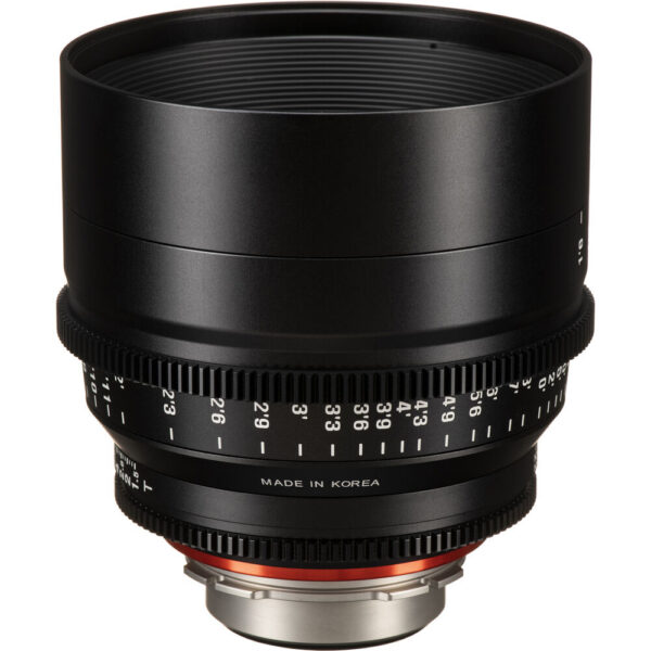Rokinon Xeen 50mm T1.5 Lens for PL Mount view 3