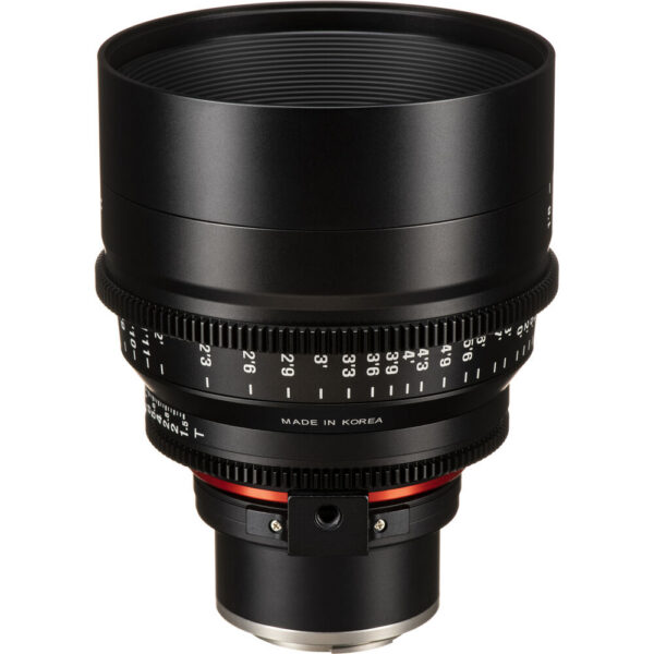 Rokinon Xeen 50mm T1.5 Lens for Sony E-Mount view 3