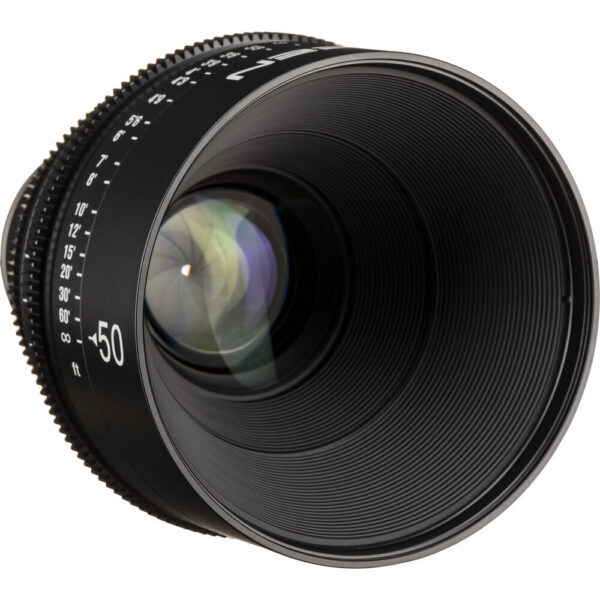 Rokinon Xeen 50mm T1.5 Lens for Sony E-Mount view 5