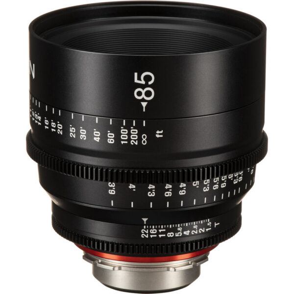Rokinon Xeen 85mm T1.5 Lens for PL Mount view 2