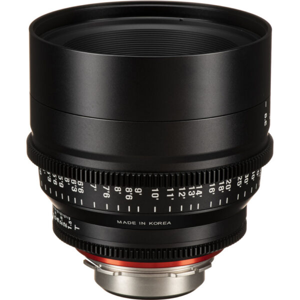 Rokinon Xeen 85mm T1.5 Lens for PL Mount view 3