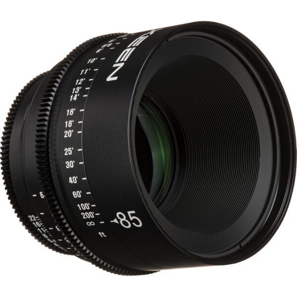 Rokinon Xeen 85mm T1.5 Lens for PL Mount view 5
