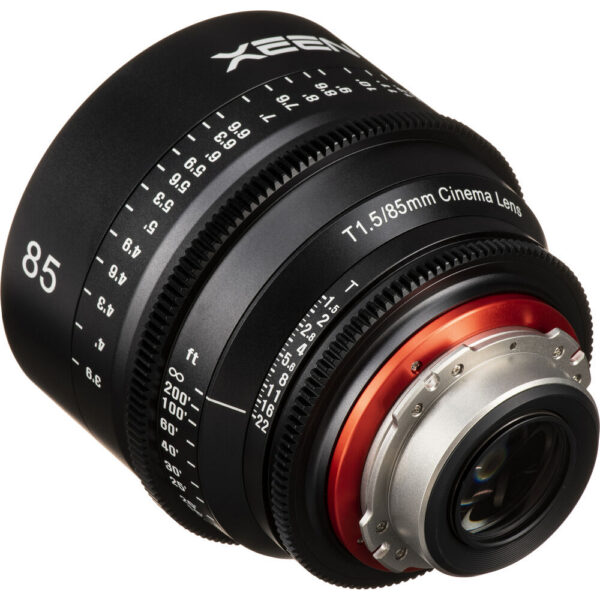 Rokinon Xeen 85mm T1.5 Lens for PL Mount view 6
