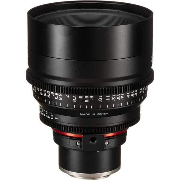 Rokinon Xeen 85mm T1.5 Lens for Sony E-Mount view 3