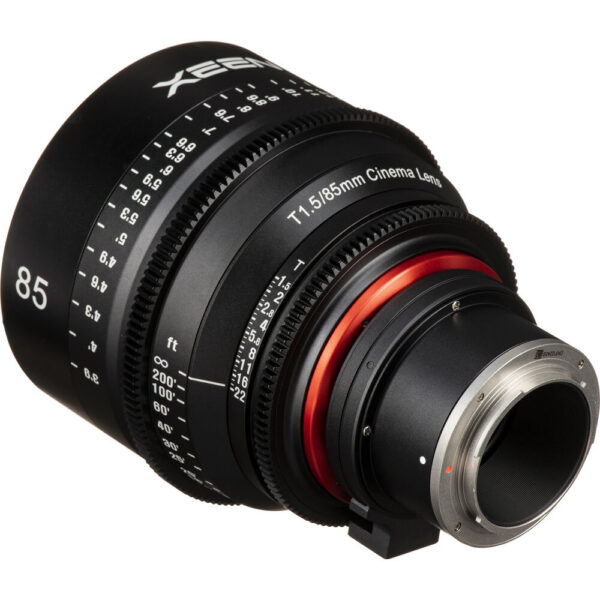 Rokinon Xeen 85mm T1.5 Lens for Sony E-Mount view 6
