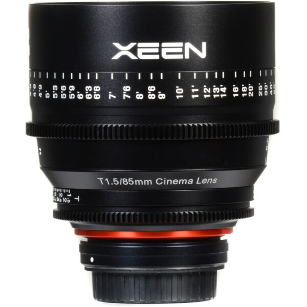 Rokinon Xeen 85mm T1.5 Lens for Sony E-Mount view 7