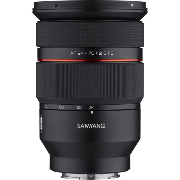 Samyang 24-70mm f/2.8 AF Zoom Lens (Sony E) view 3