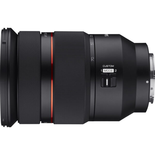 Samyang 24-70mm f/2.8 AF Zoom Lens (Sony E) view 4