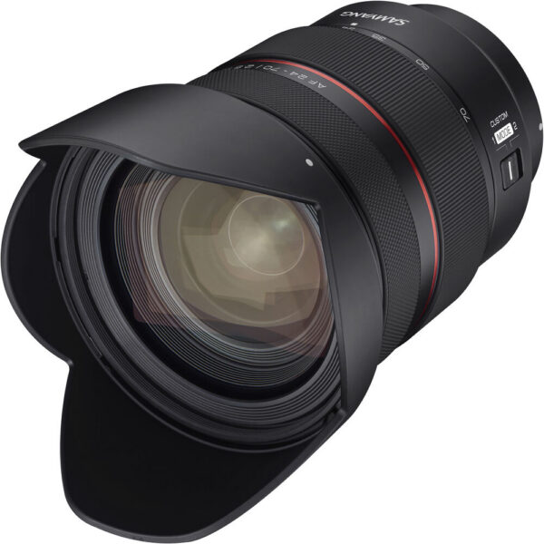 Samyang 24-70mm f/2.8 AF Zoom Lens (Sony E) view 5