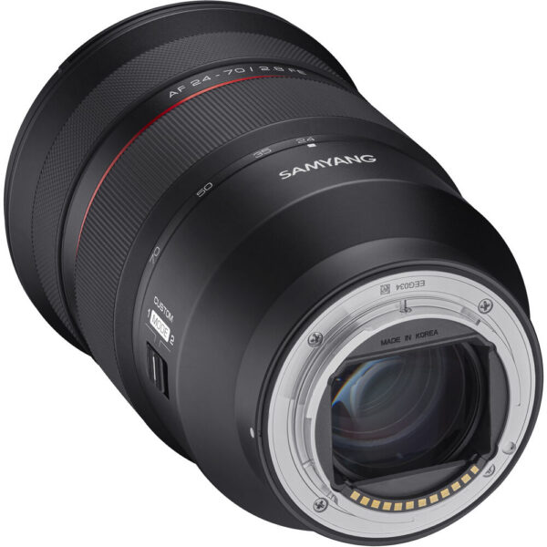 Samyang 24-70mm f/2.8 AF Zoom Lens (Sony E) view 6