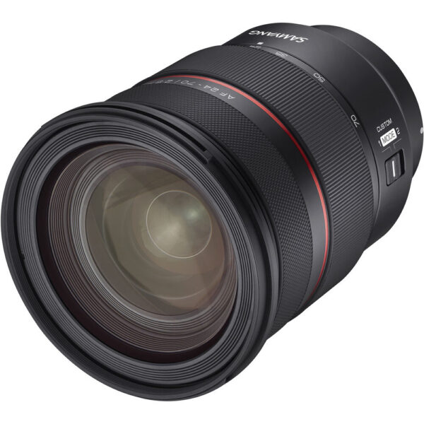 Samyang 24-70mm f/2.8 AF Zoom Lens (Sony E) view 7
