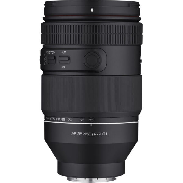 Samyang 35-150mm f/2-2.8 AF Lens (Leica L) view 3