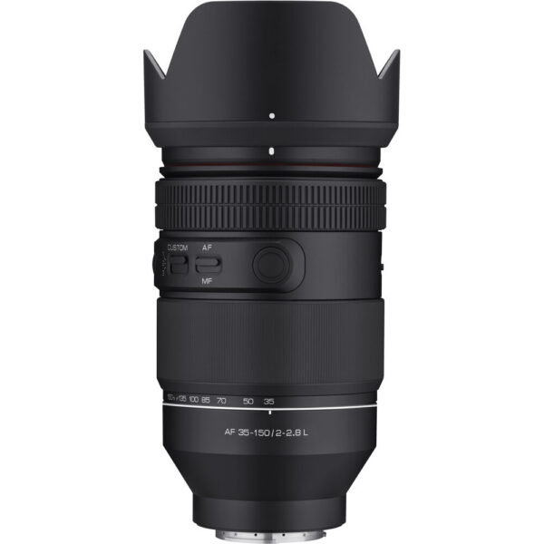 Samyang 35-150mm f/2-2.8 AF Lens (Leica L) view 4
