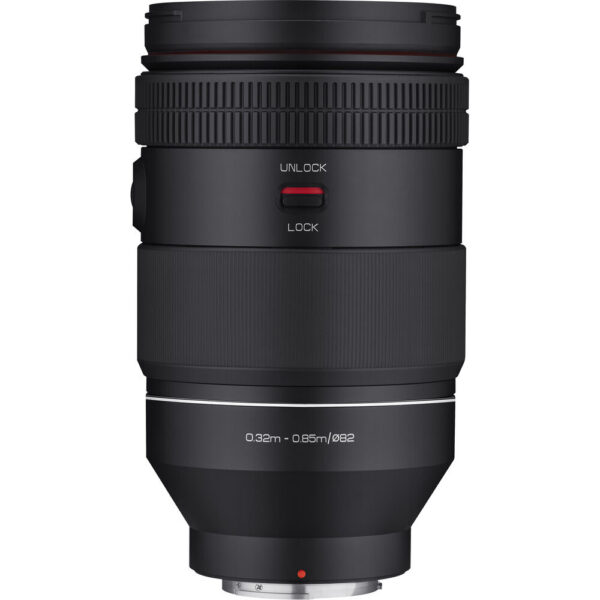 Samyang 35-150mm f/2-2.8 AF Lens (Leica L) view 5