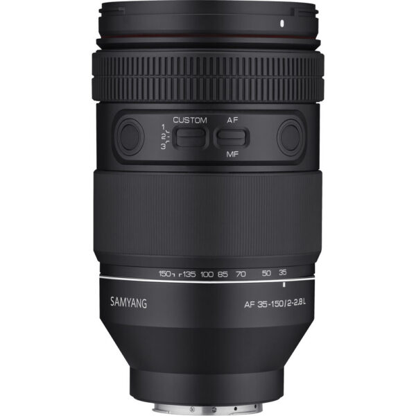 Samyang 35-150mm f/2-2.8 AF Lens (Leica L) view 6