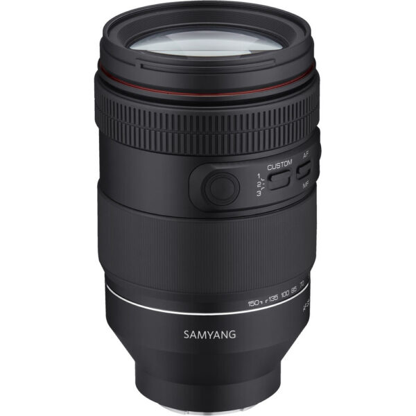 Samyang 35-150mm f/2-2.8 AF Lens (Leica L)