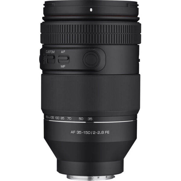 Samyang 35-150mm f/2-2.8 AF Lens (Sony E)