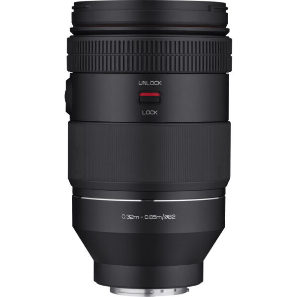 Samyang 35-150mm f/2-2.8 AF Lens (Sony E) view 5