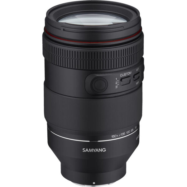 Samyang 35-150mm f/2-2.8 AF Lens (Sony E) view 6