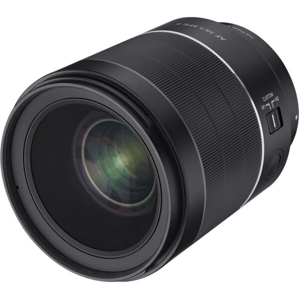 Samyang 35mm f/1.4 AF II Lens for Sony E-Mount Cameras view 4