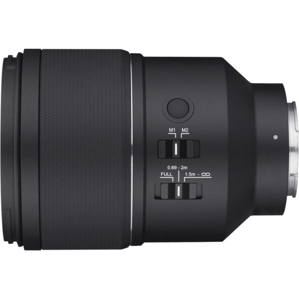 Samyang AF 135mm f/1.8 FE Lens for Sony E view 4
