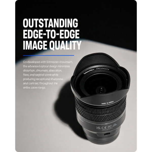 Samyang AF 14-24mm f/2.8 Lens (Sony E) view 6