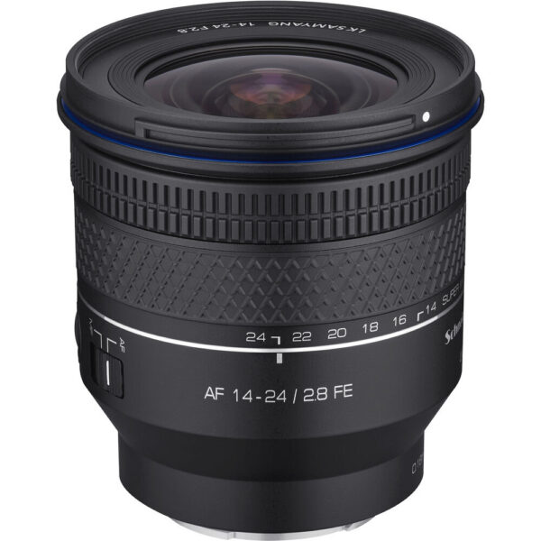 Samyang AF 14-24mm f/2.8 Lens (Sony E)