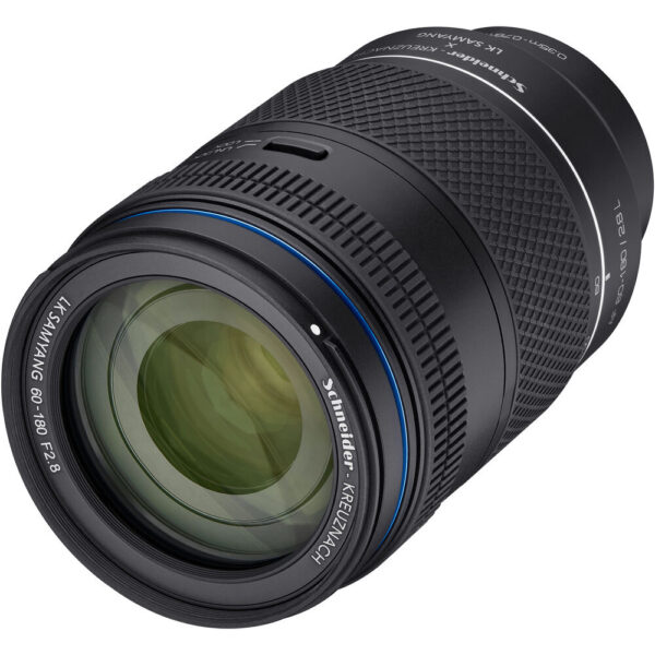 Samyang AF 60-180mm f/2.8 Lens (L-Mount) view 2