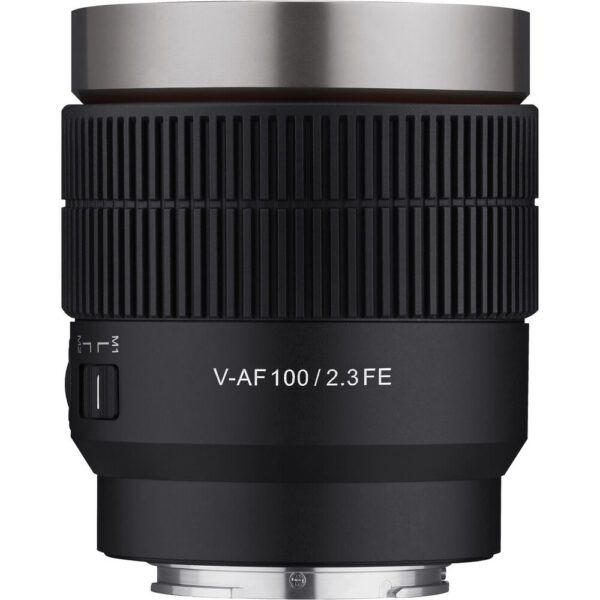Samyang Cine AF 100mm T2.3 FE Lens (E-Mount)