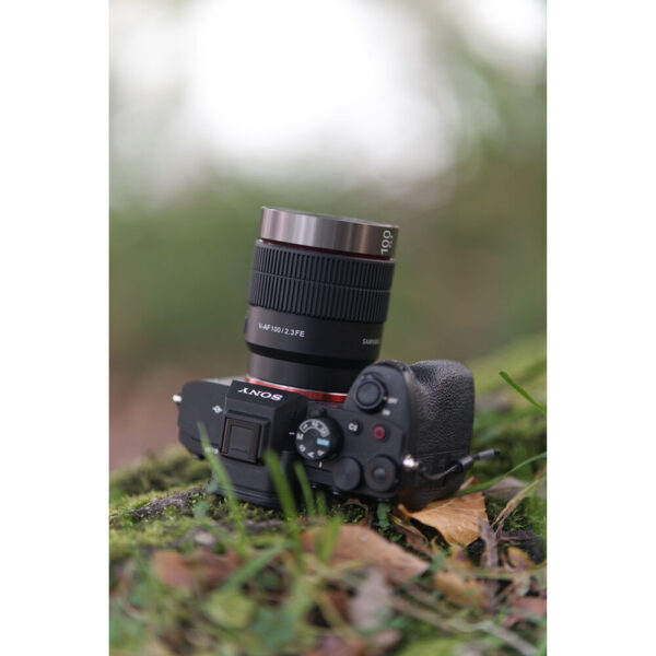 Samyang Cine AF 100mm T2.3 FE Lens (E-Mount) view 7